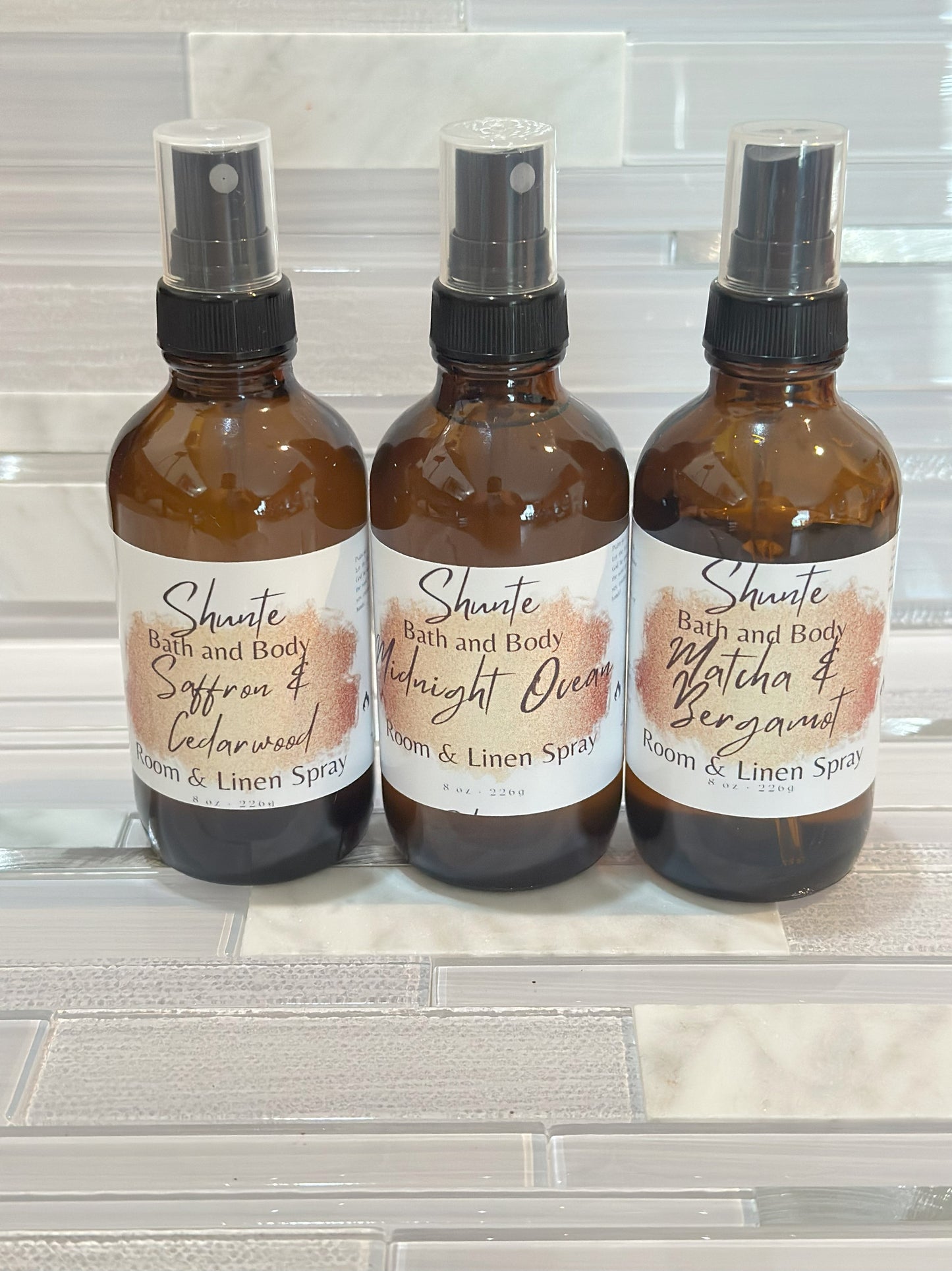 Opulent Home Elixir Room and Linen Perfume, Choose Your Scent