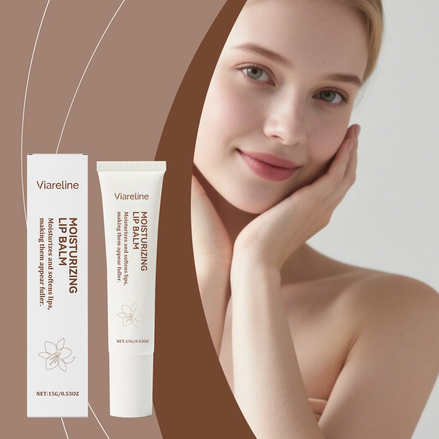 Soft lips in seconds