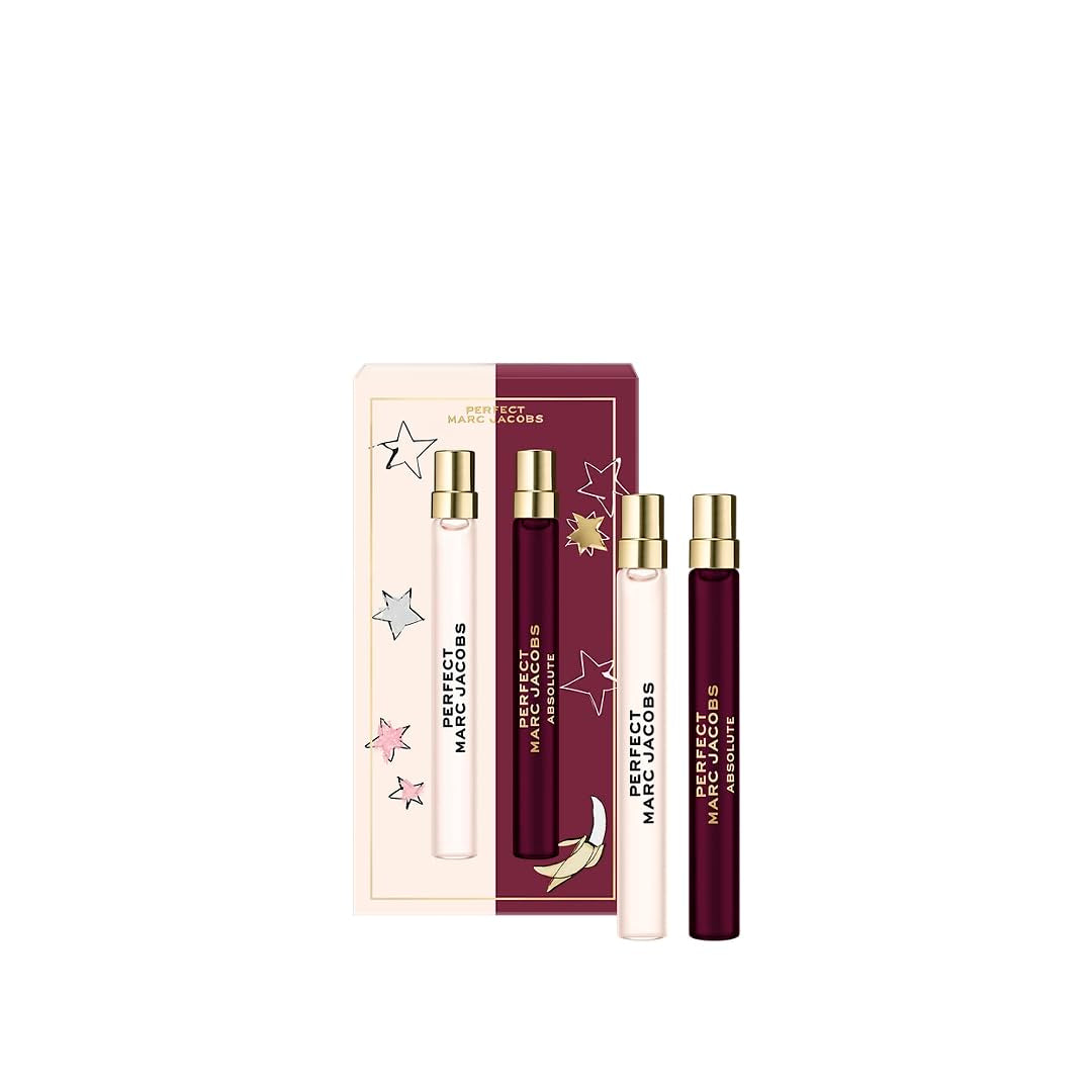 Marc Jacobs Perfect Eau De Parfum 2-Piece Travel Spray Gift Set