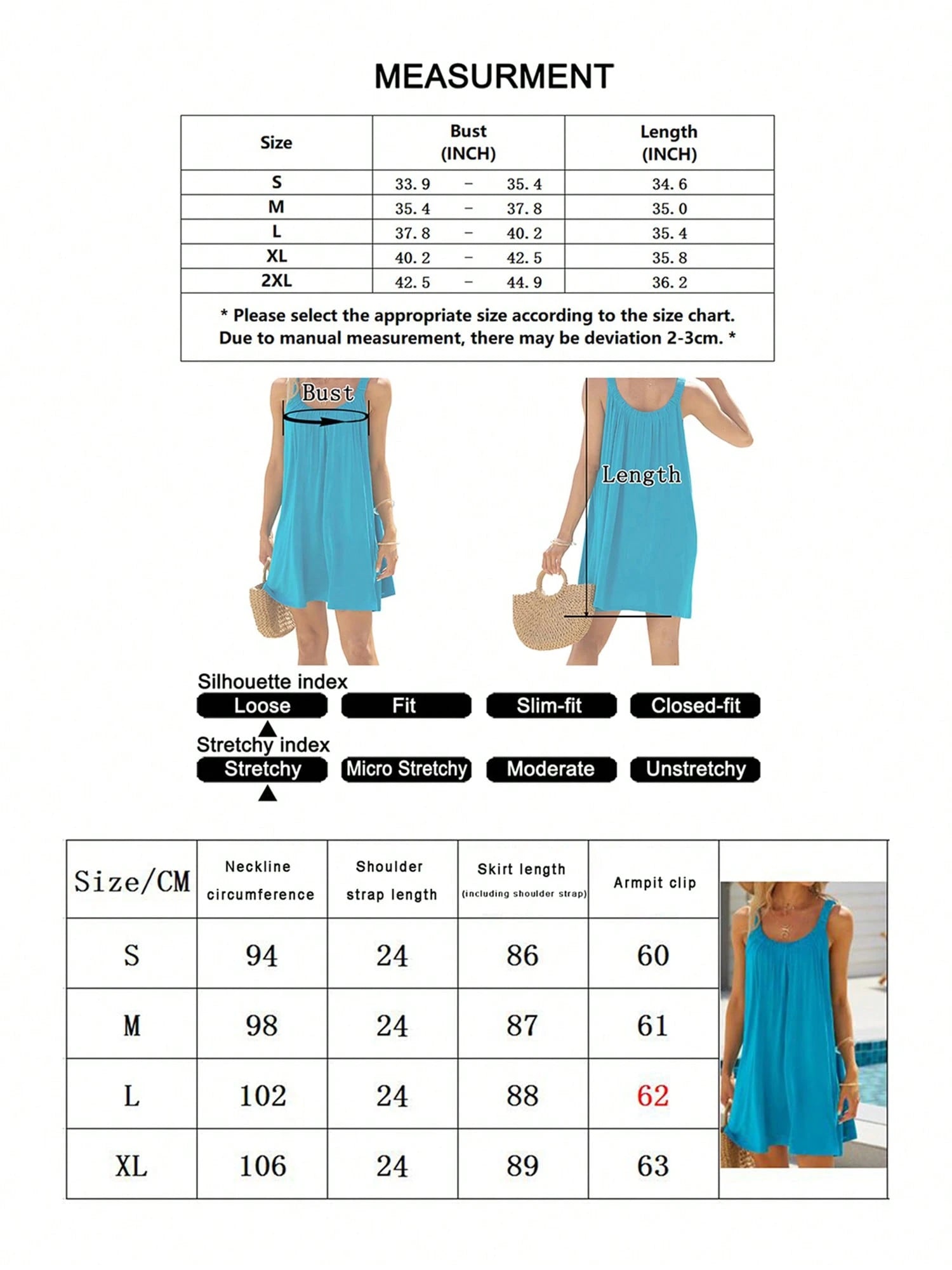 Women'S Summer Short Beach Dress Solid Color Sleeveless Backless U Neck Beachwear