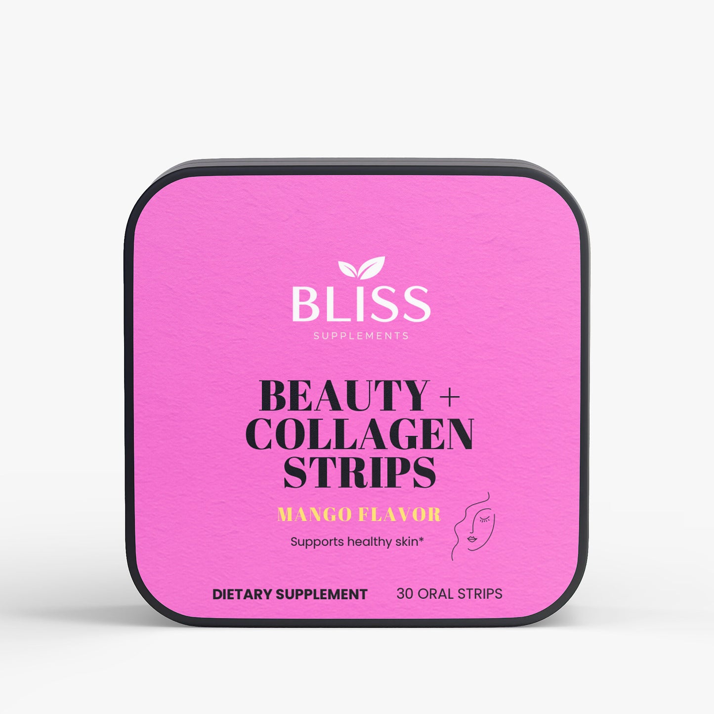 Beauty + Collagen Strips