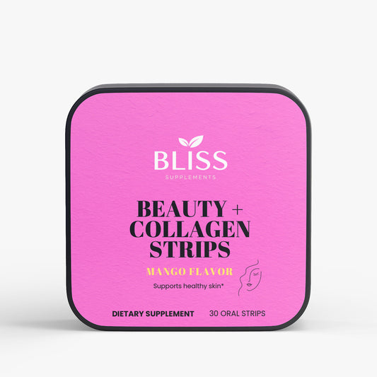 Beauty + Collagen Strips
