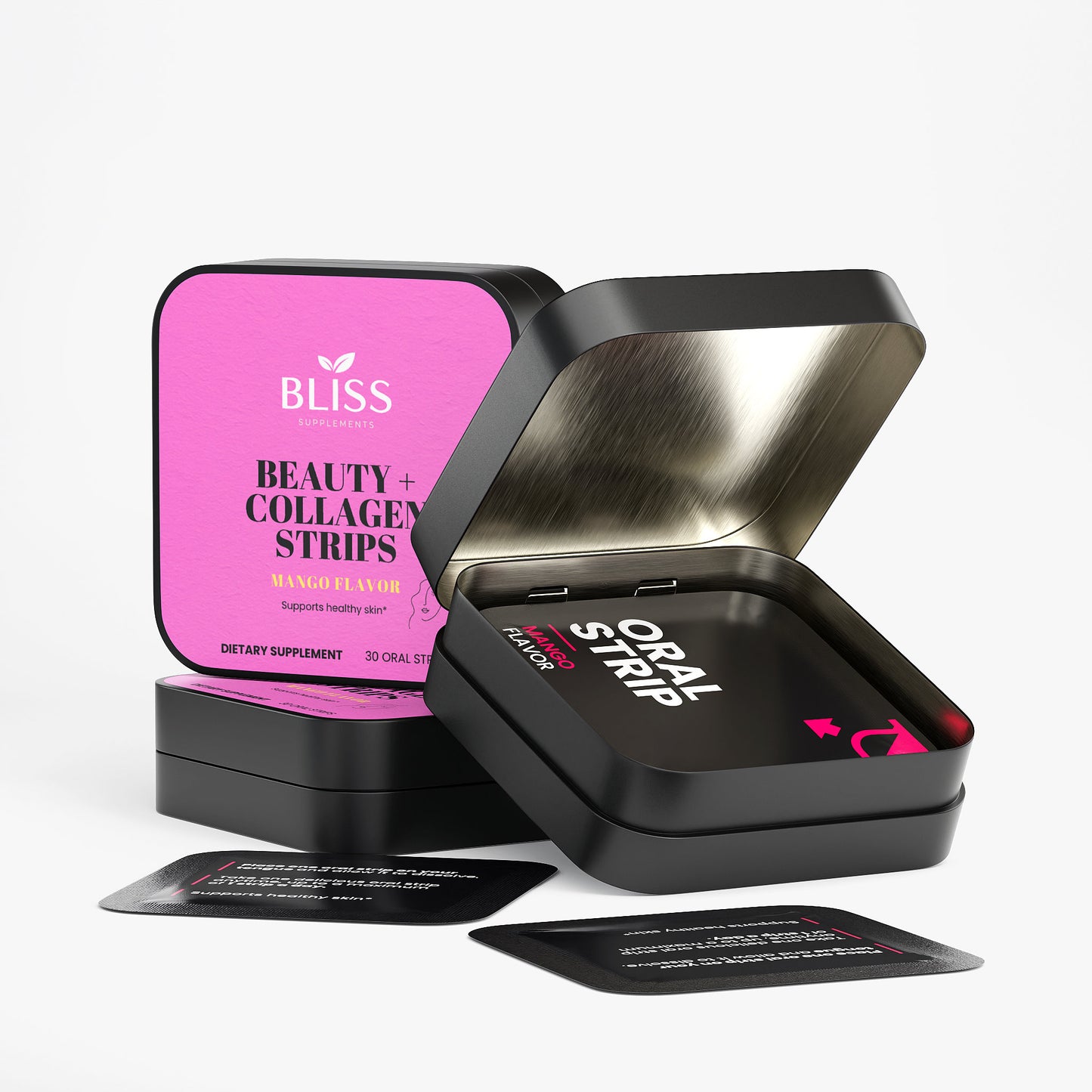 Beauty + Collagen Strips