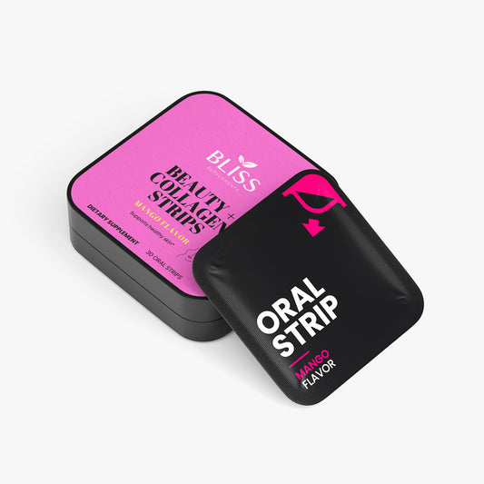 Beauty + Collagen Strips