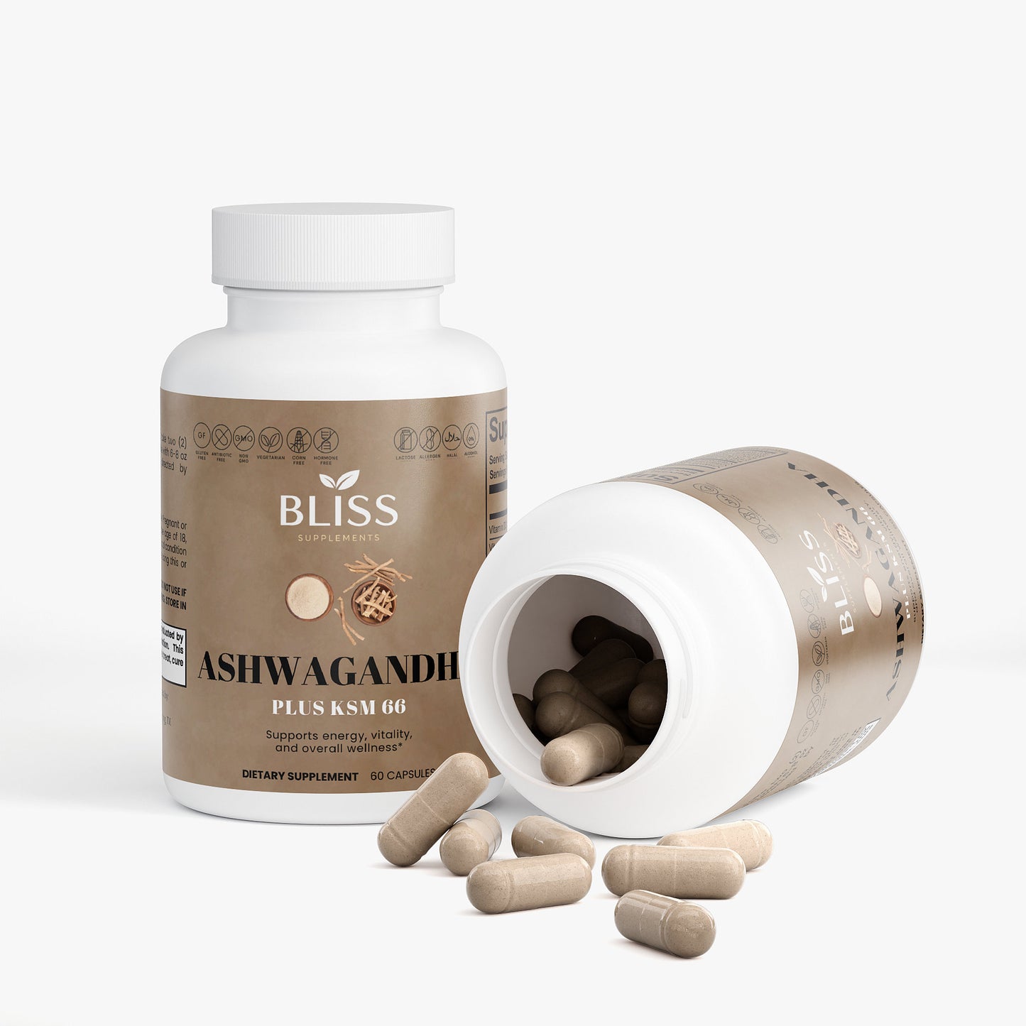 Ashwagandha Plus