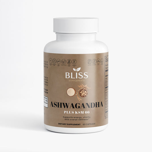 Ashwagandha Plus
