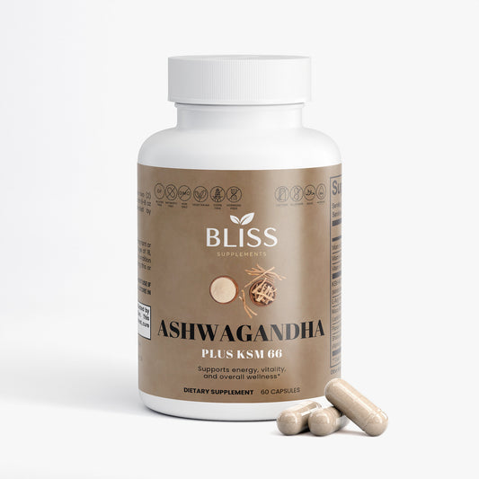 Ashwagandha Plus