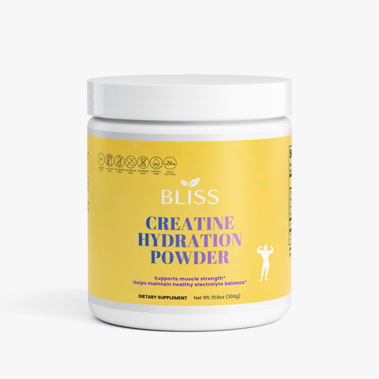 Creatine Hydration Powder