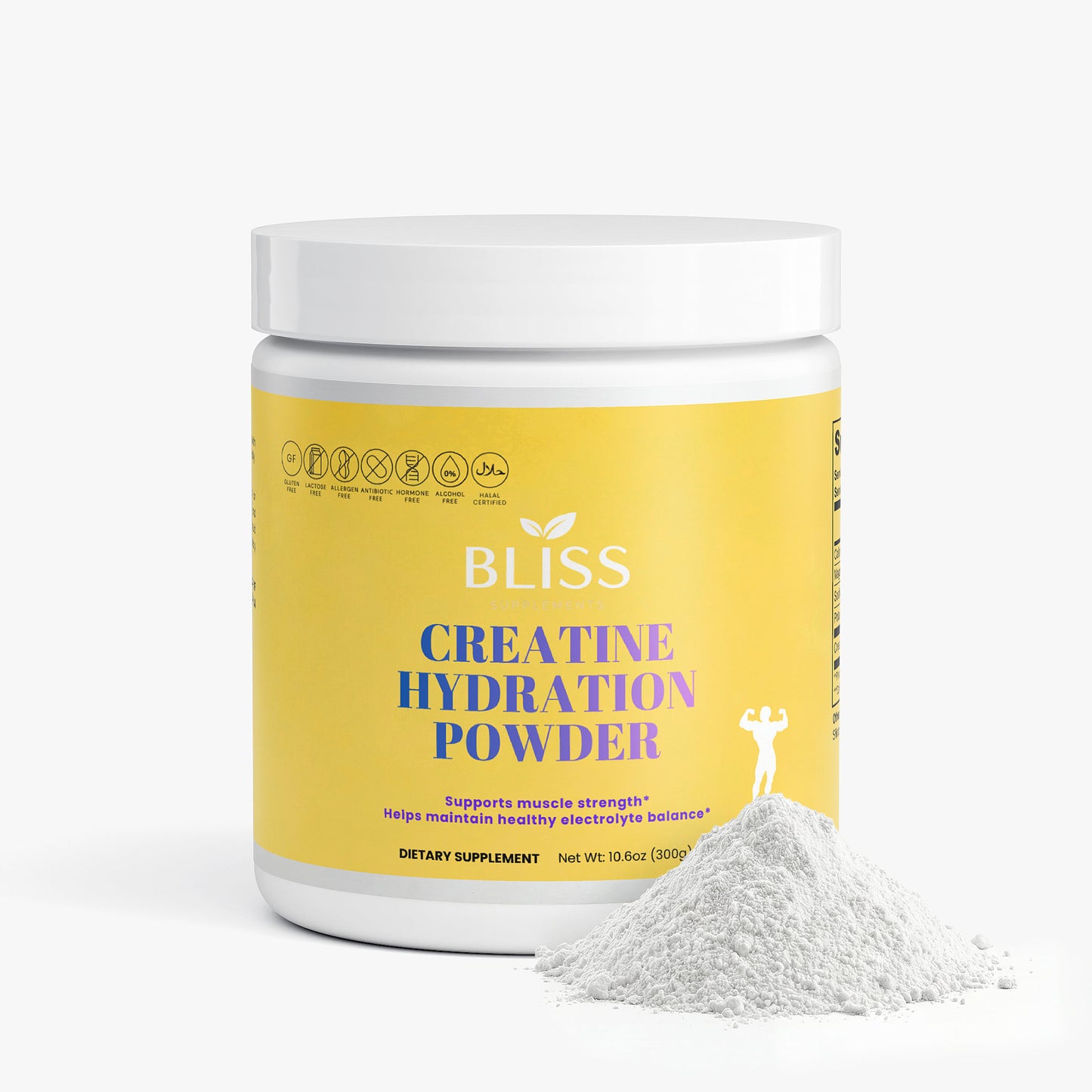 Creatine Hydration Powder