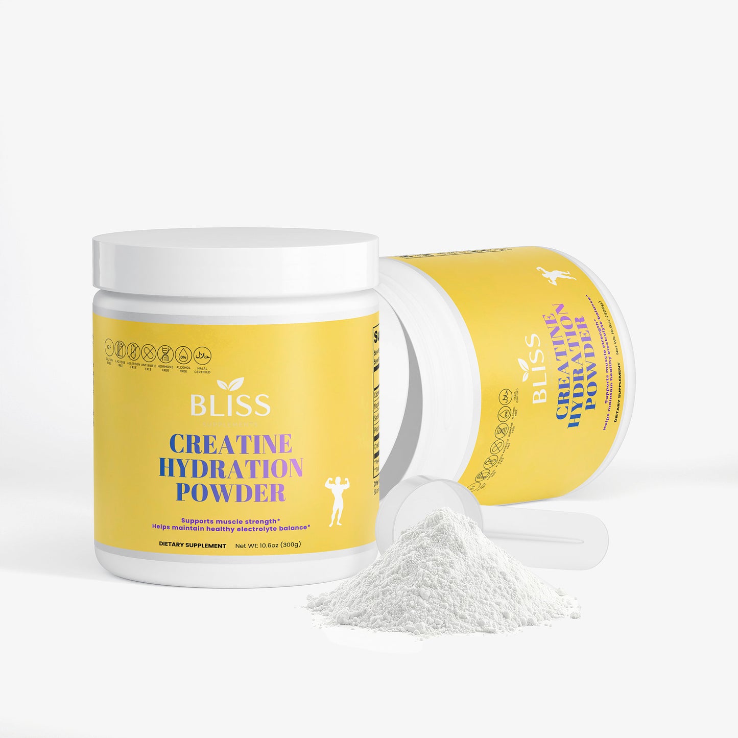 Creatine Hydration Powder