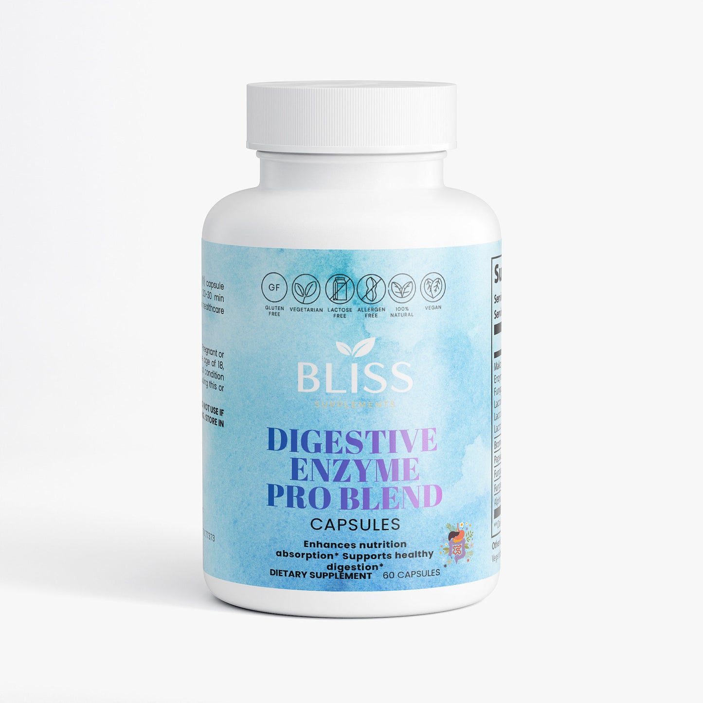 Digestive Enzyme Pro Blend