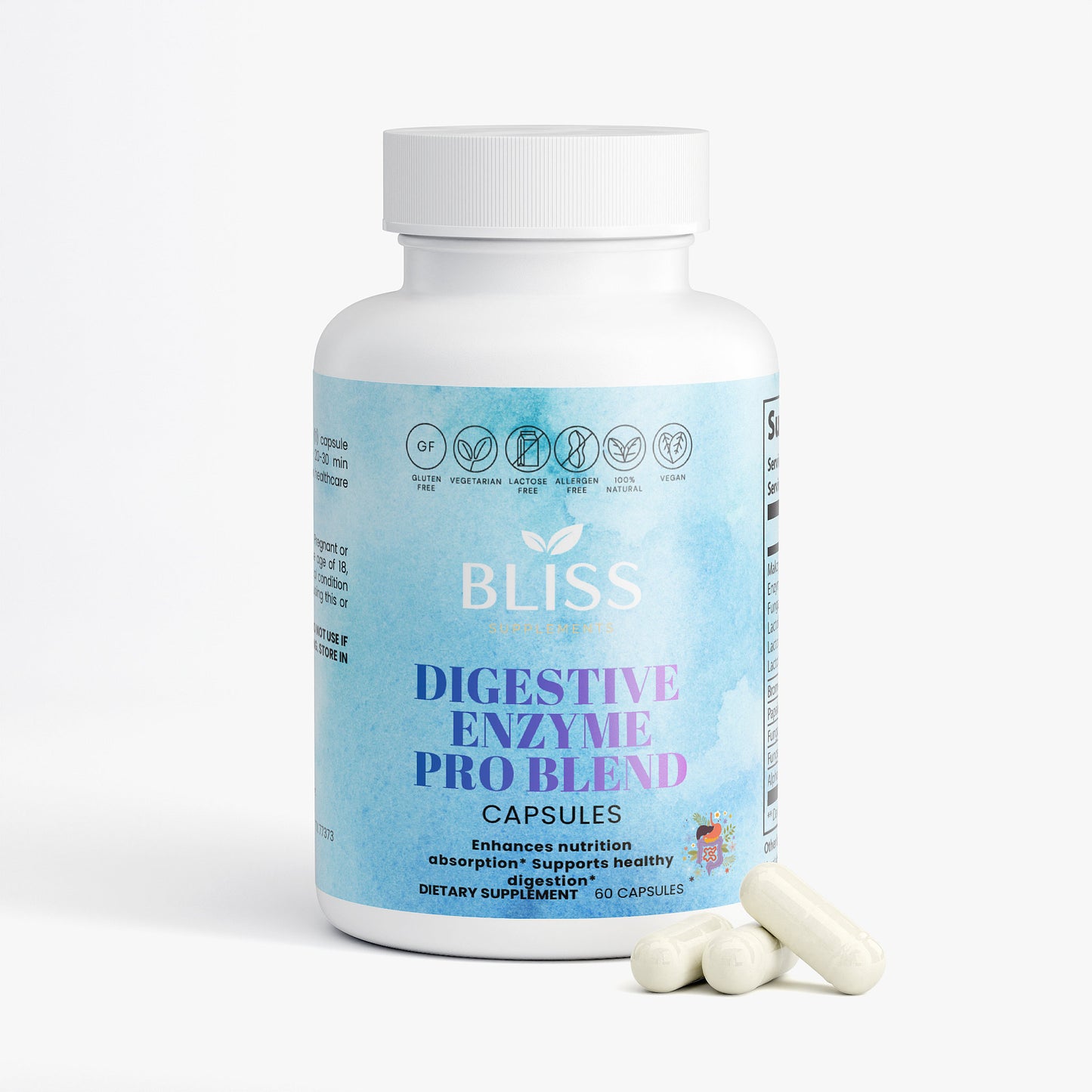 Digestive Enzyme Pro Blend