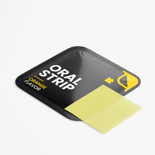 Hair, Skin & Nails Biotin Strips – Fast-Dissolving Daily Beauty Support