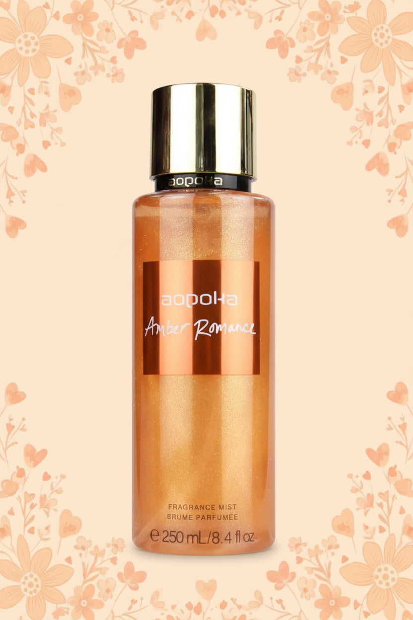 Everyday body spray perfume for women