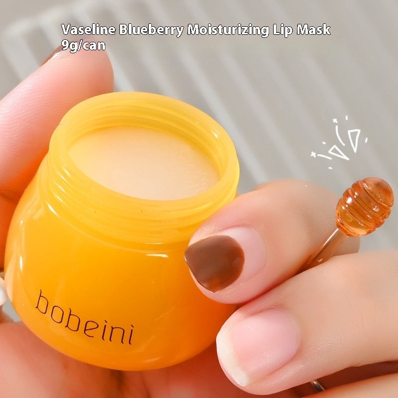 Small but powerful lip care!