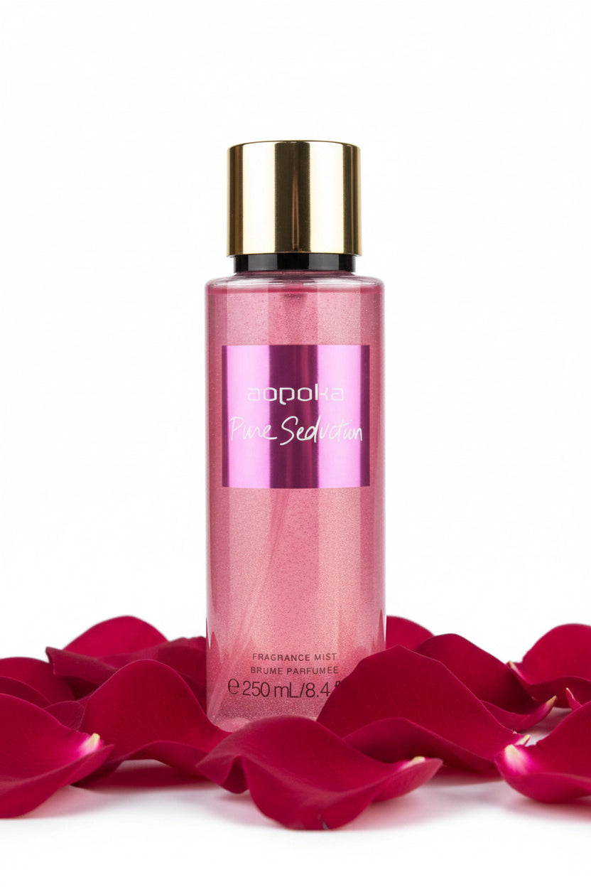 Women's Body Spray Perfume Long-Lasting Light Fresh Fragrance Mist
