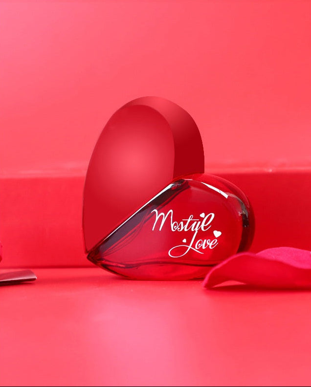 Stylish perfume bottle for women daily wear