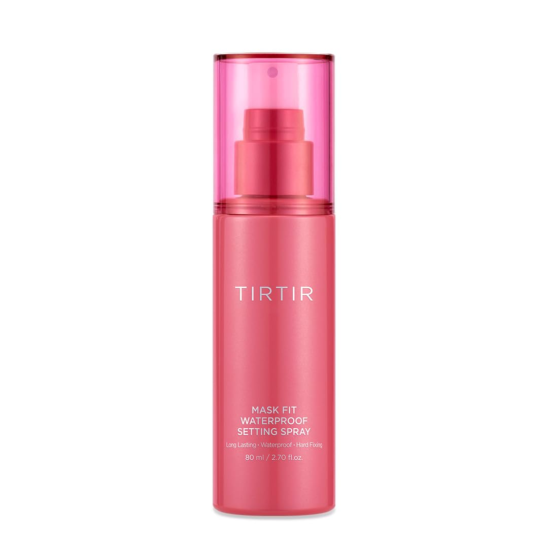Mask Fit Make-Up Fixer | 24H Transfer-Resistant Lightweight Non-Greasy Makeup Setting Spray 2.7 Fl Oz