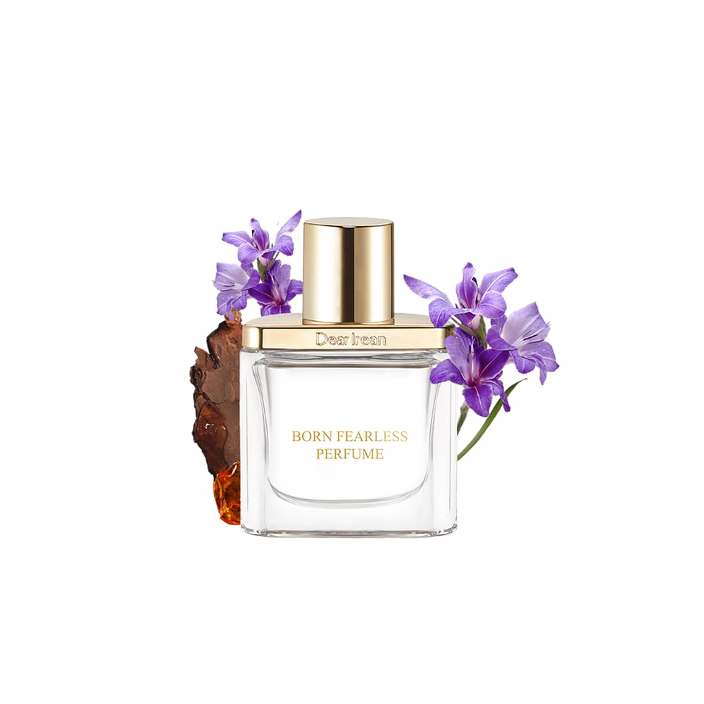 Essential Oil Eau De Parfum, Luxury Perfume for Women and Men with Floral Fruity & Woody Notes, High-End Custom Fragrance, Long-Lasting Scent Perfume, 0.34 * 2 Fl Oz