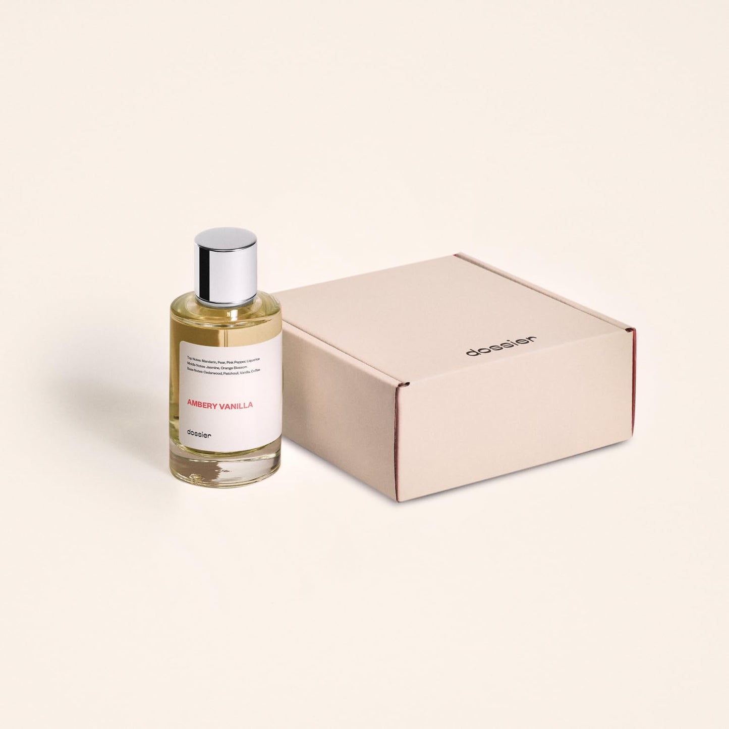 - Ambery Vanilla - Bundle of 2 Packs (50Ml & 100Ml) - Eau De Parfum - Inspired by Y S.L'S B.Lack O.Pium - Long-Lasting Fragrance - Feminine