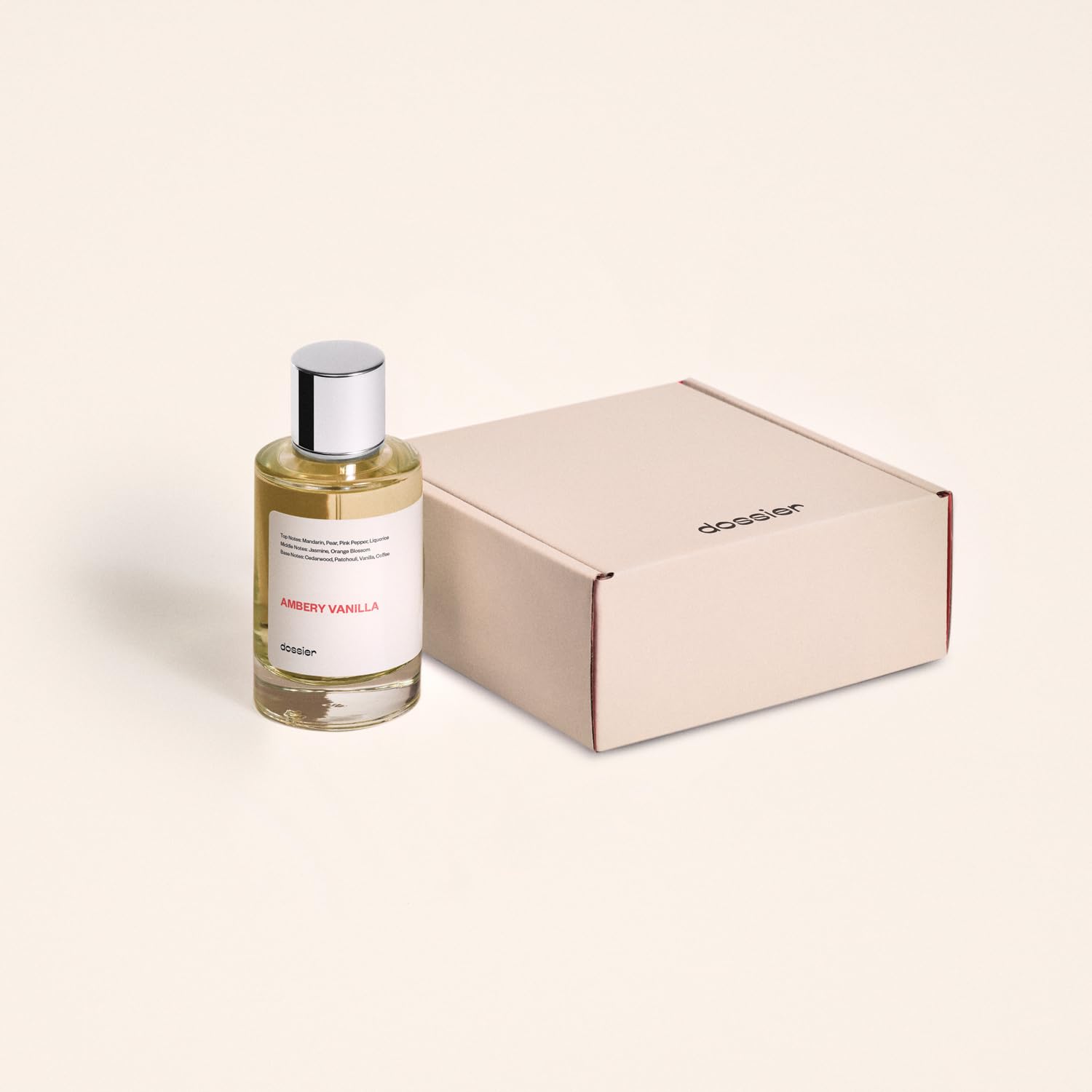 - Ambery Vanilla - Bundle of 2 Packs (50Ml & 100Ml) - Eau De Parfum - Inspired by Y S.L'S B.Lack O.Pium - Long-Lasting Fragrance - Feminine