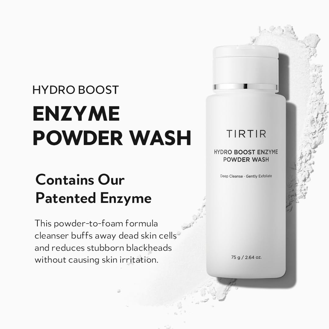 Hydro Boost Enzyme Cleansing Powder, 2.64 Oz