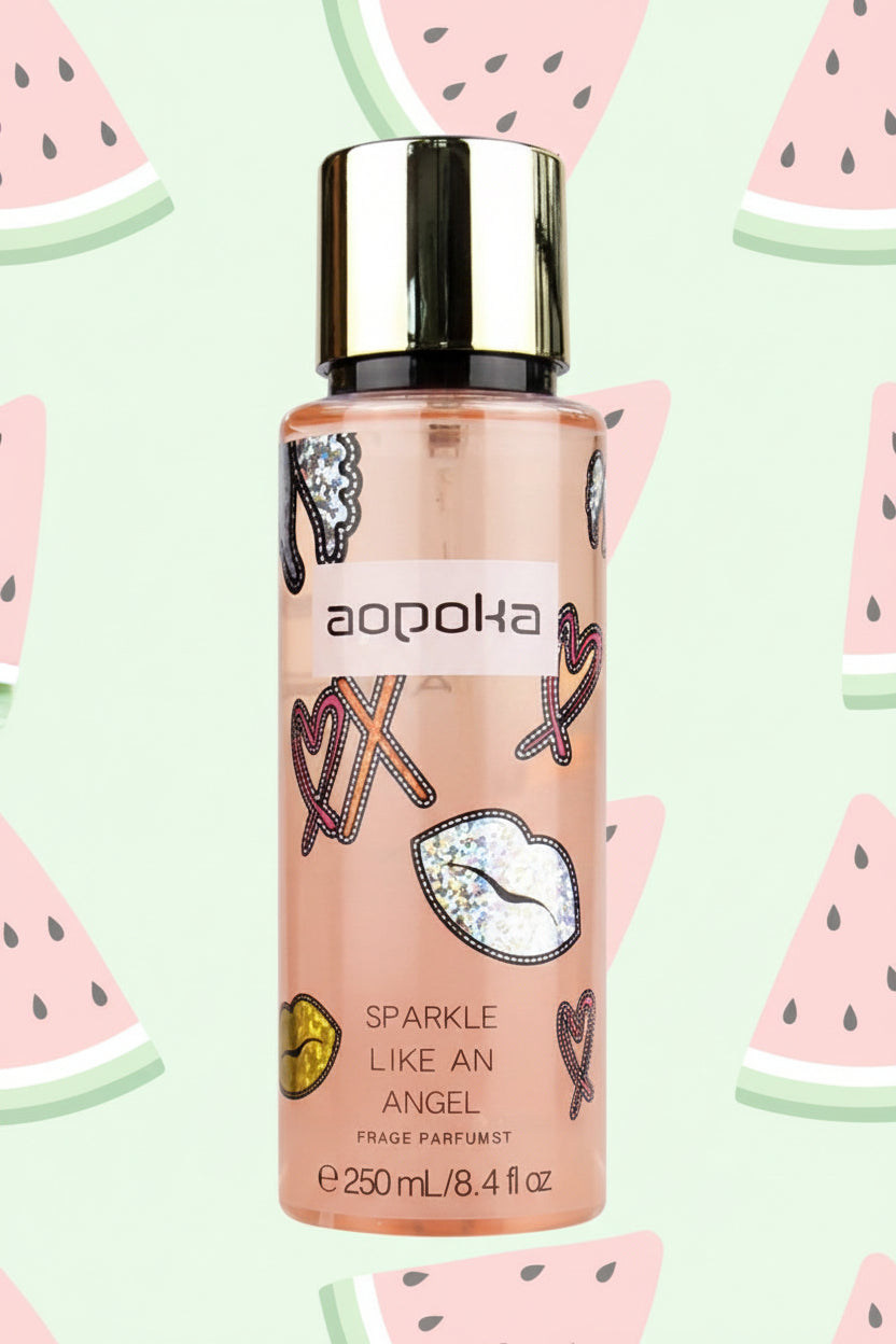 Women's Body Spray Perfume Long-Lasting Light Fresh Fragrance Mist