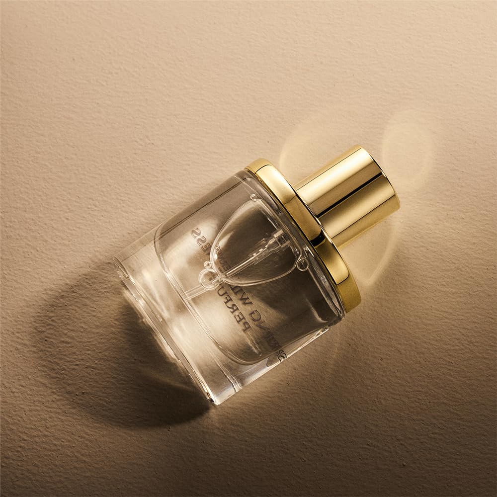 Essential Oil Eau De Parfum, Luxury Perfume for Women and Men with Floral Fruity & Woody Notes, High-End Custom Fragrance, Long-Lasting Scent Perfume, 0.34 * 2 Fl Oz