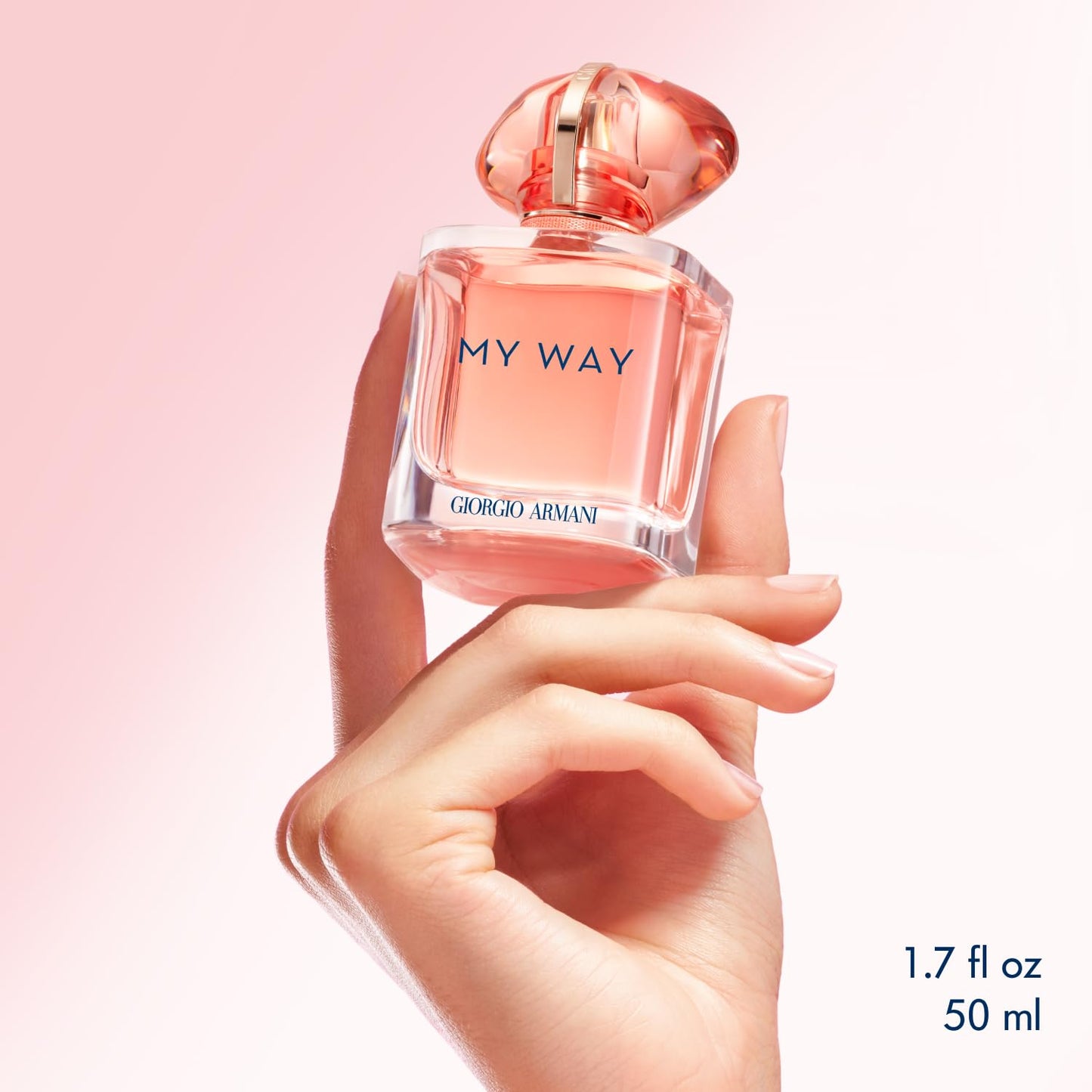 - My Way Ylang - Eau De Parfum - Women'S Perfume - Floral Fruity Fragrance - Mango Accord, Coconut Water Accord, Ylang, and Vanilla Notes