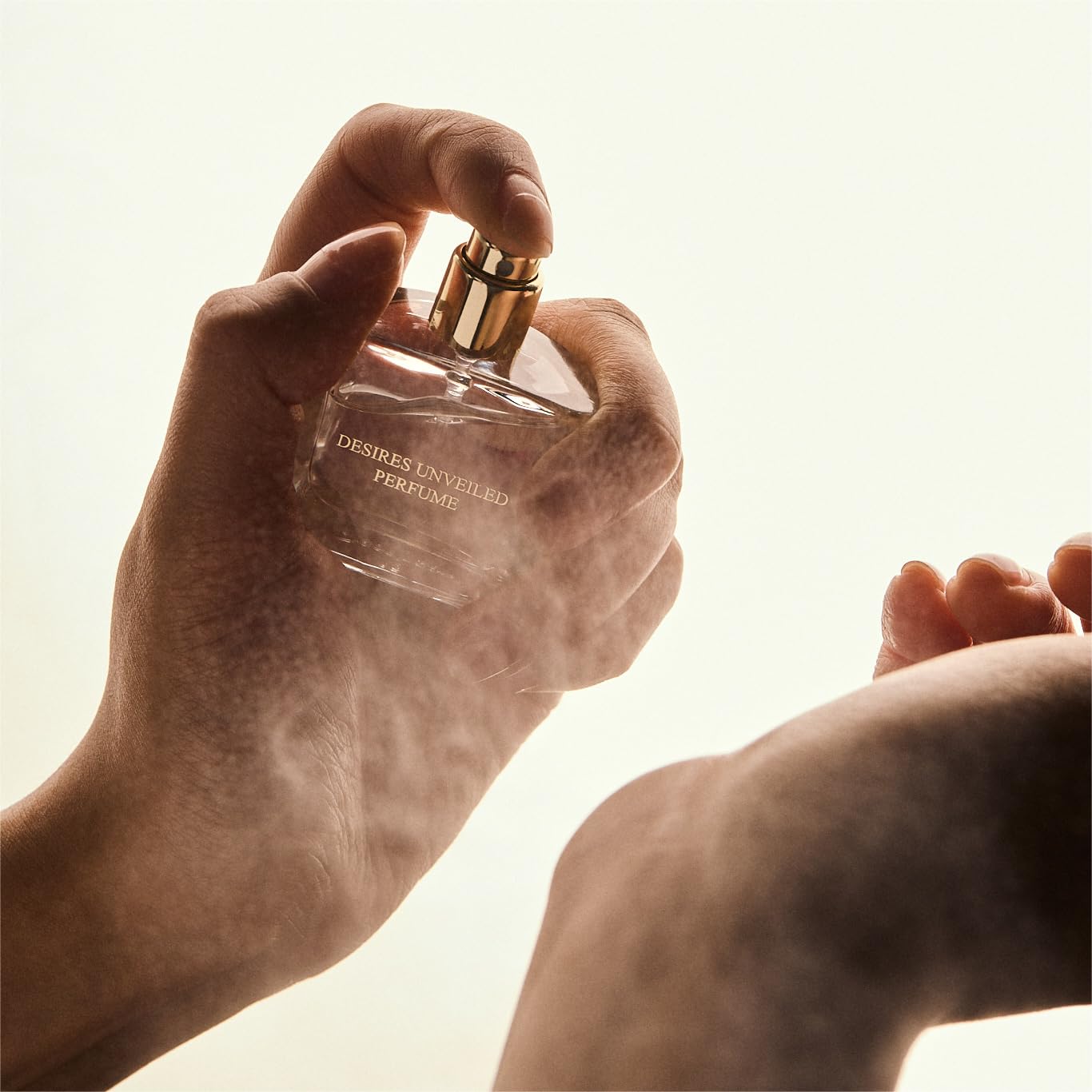 Essential Oil Eau De Parfum, Luxury Perfume for Women and Men with Floral Fruity & Woody Notes, High-End Custom Fragrance, Long-Lasting Scent Perfume, 0.34 * 2 Fl Oz