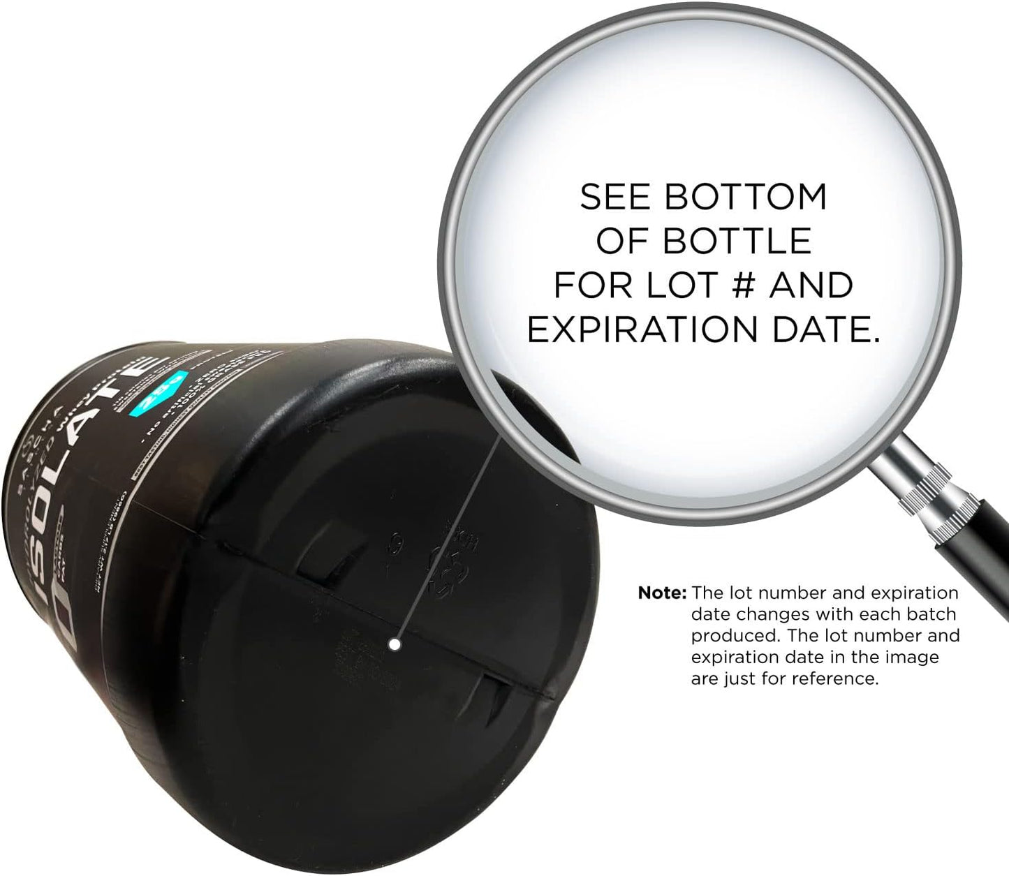 Hydrolyzed Whey Protein Isolate,100% Grass-Fed (2 Pounds, Cookies & Cream)