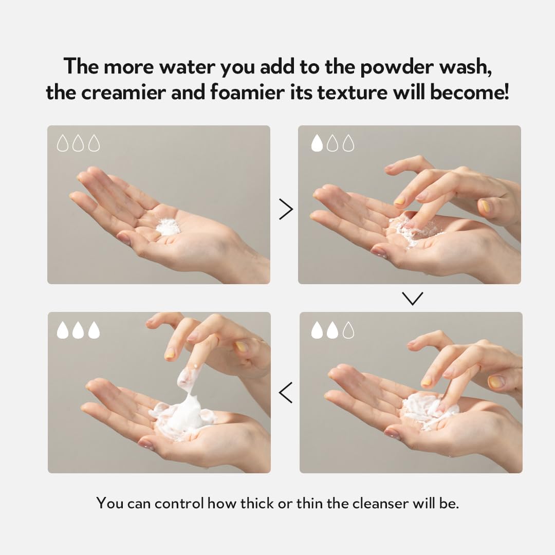 Hydro Boost Enzyme Cleansing Powder, 2.64 Oz