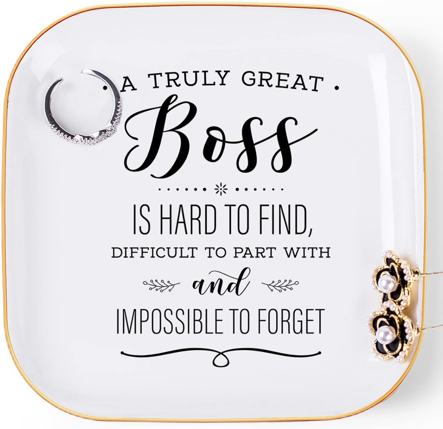 Friendship Gifts for Women Best Friend Jewelry Dish, Our Laughs Are Limitless, Our Memories Are Countless, Our Friendship Is Endless Unique Gifts for Women, Female Friend Birthday Christmas