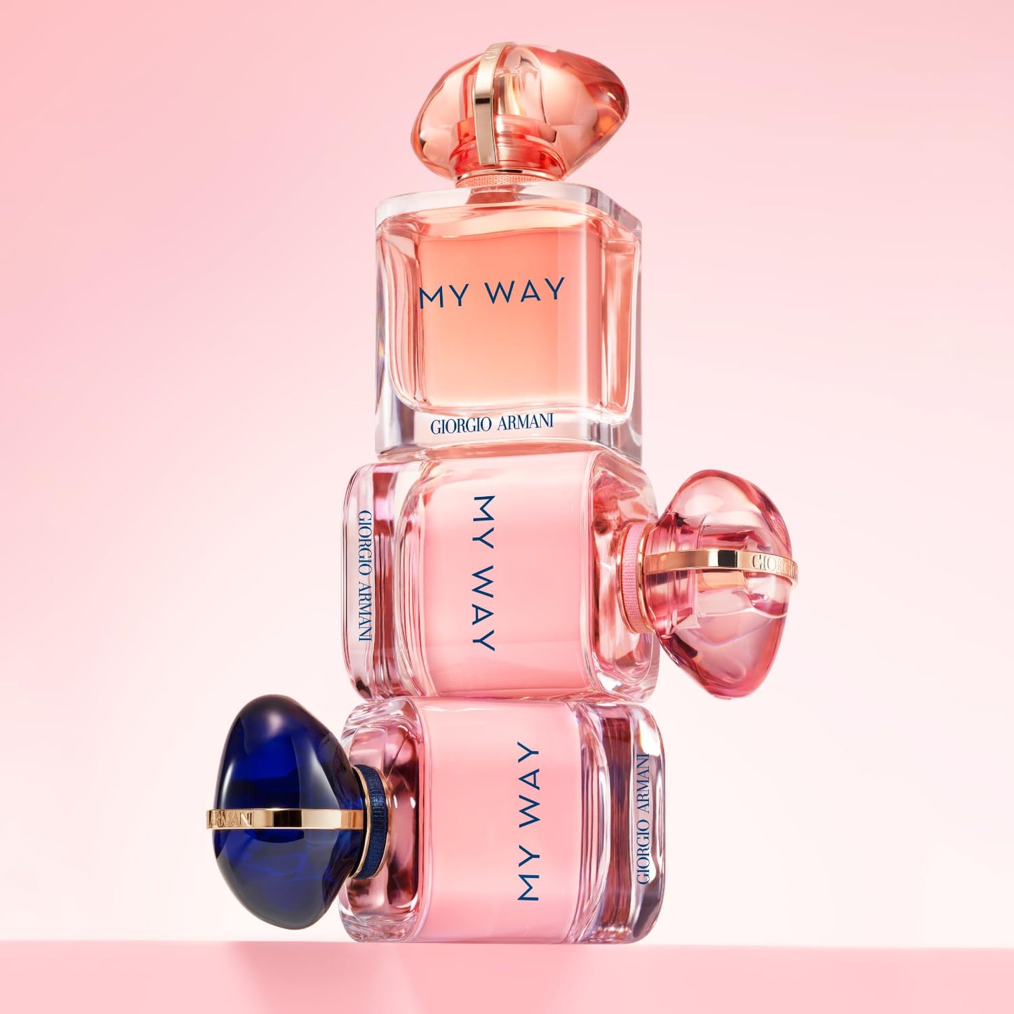 - My Way Ylang - Eau De Parfum - Women'S Perfume - Floral Fruity Fragrance - Mango Accord, Coconut Water Accord, Ylang, and Vanilla Notes