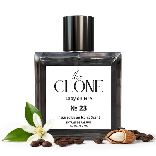 , Lady on Fire 23, Inspired by Y S.L'S B.Lack O.Pium for Women, Extrait De Parfum, Fragrance Perfume Spray 1.7 Fl Oz (50Ml)