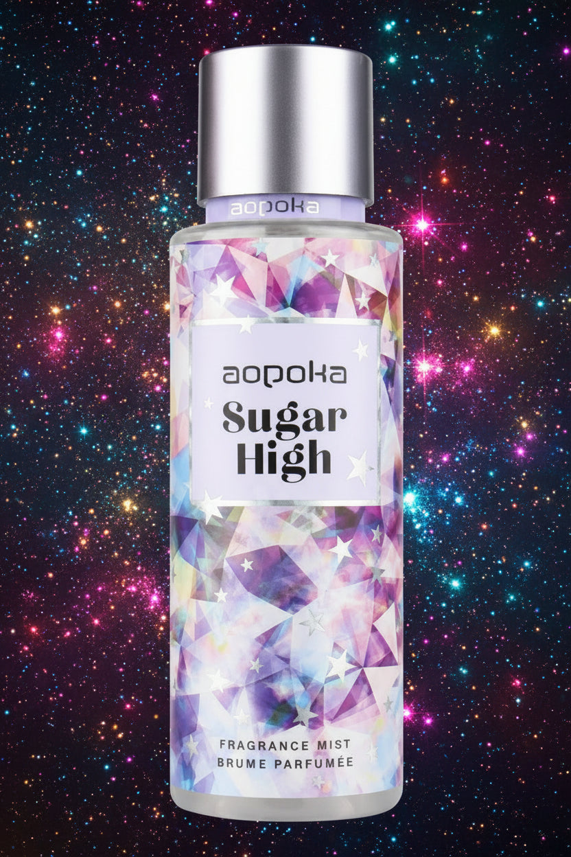 Women's Body Spray Perfume Long-Lasting Light Fresh Fragrance Mist