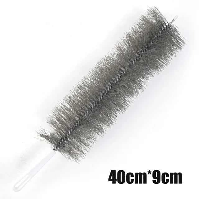 Bendable Microfiber Fan Duster Brush for Home, Car & Air Conditioners