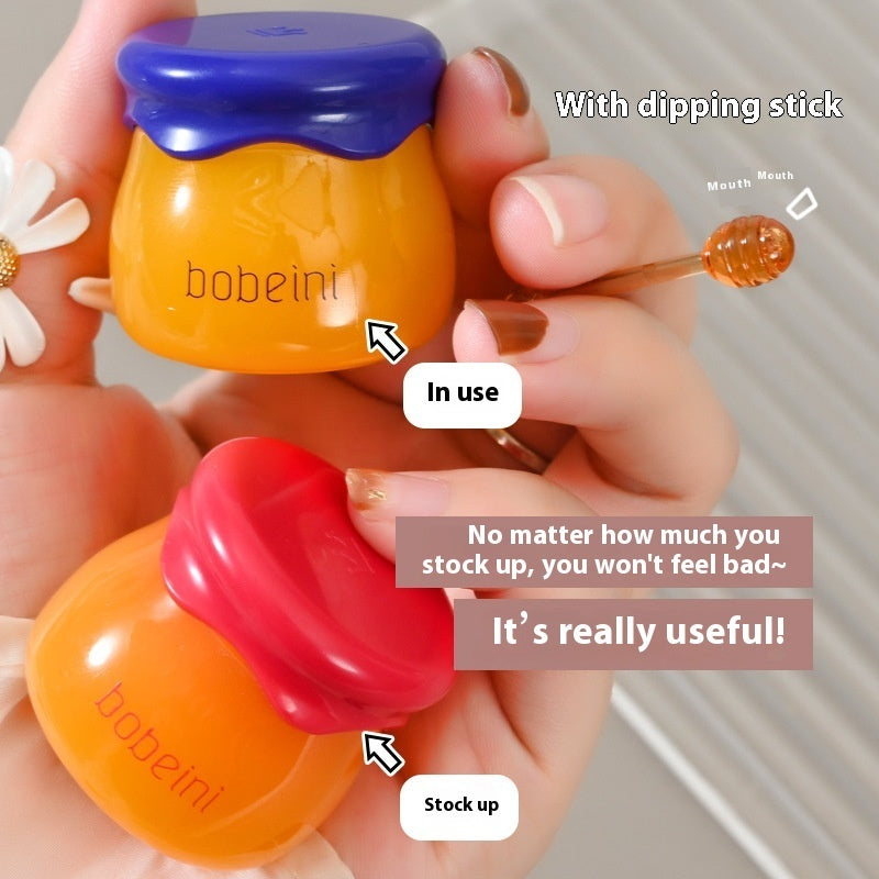 Instant hydration in seconds
