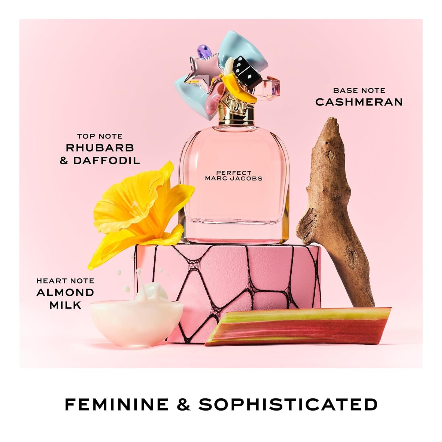 Marc Jacobs Perfect Eau De Parfum 2-Piece Travel Spray Gift Set