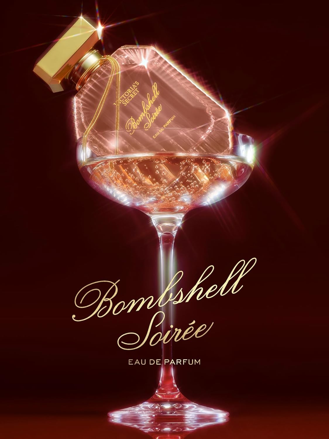 Bombshell Soiree Eau De Parfum, Perfumes for Women (1.7 Oz)