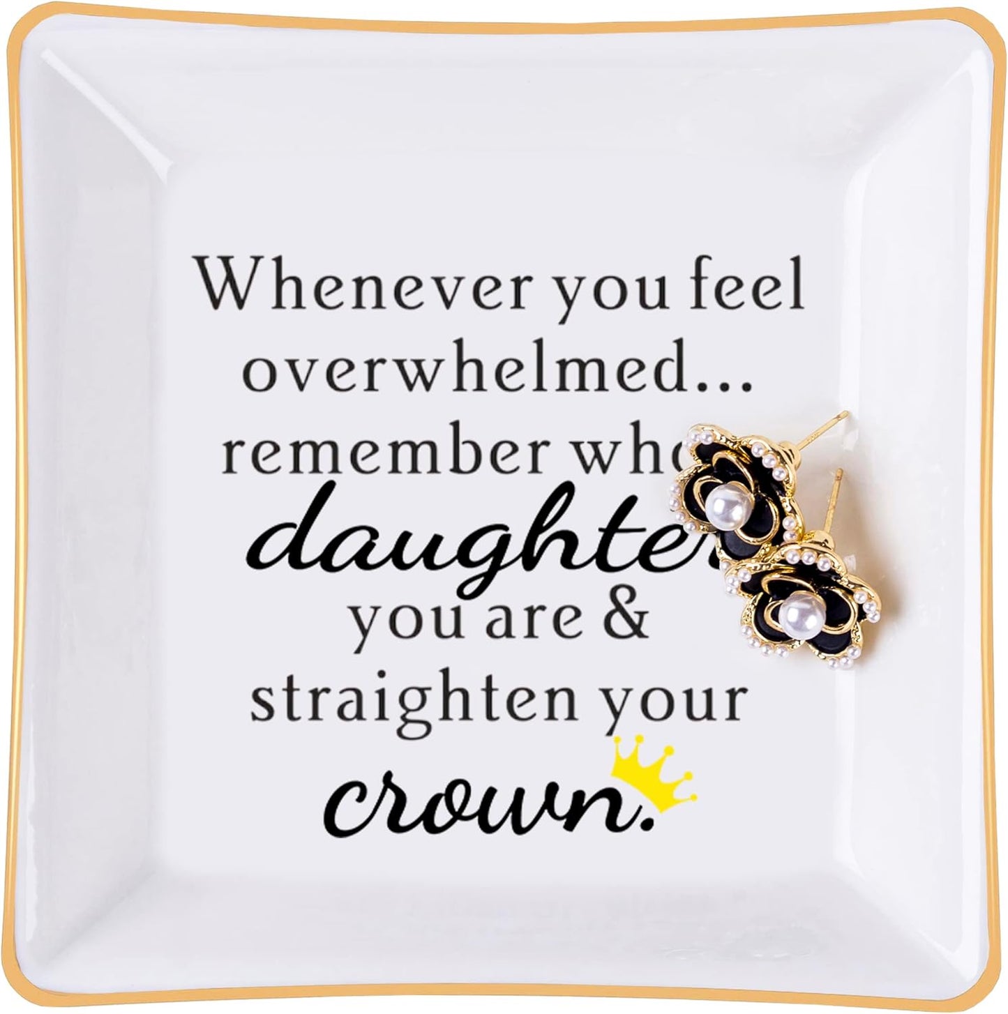 Friendship Gifts for Women Best Friend Jewelry Dish, Our Laughs Are Limitless, Our Memories Are Countless, Our Friendship Is Endless Unique Gifts for Women, Female Friend Birthday Christmas