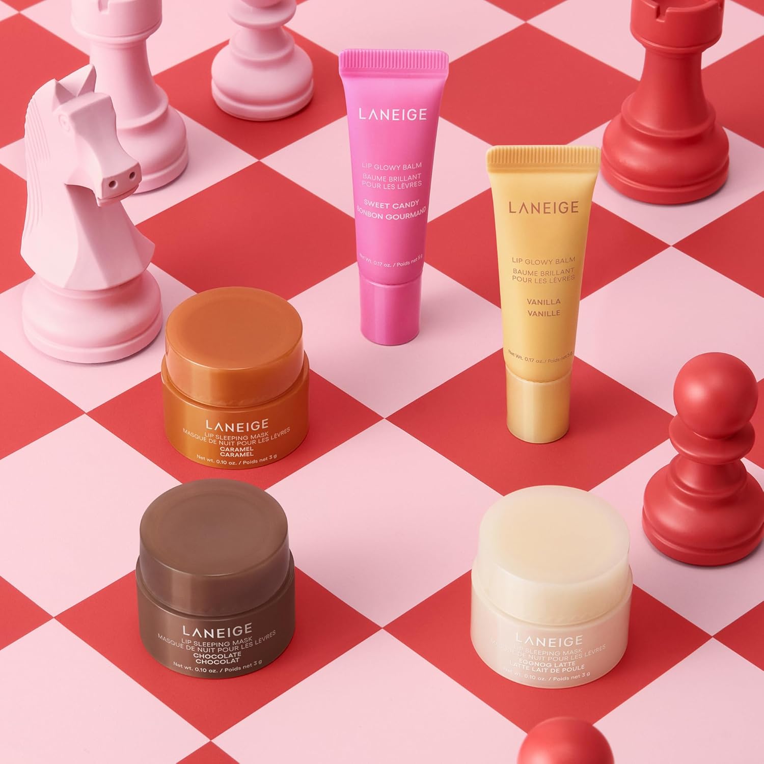 Lip Sleeping Mask: Nourish, Hydrate, Vitamin C, Murumuru & Shea Butter, Antioxidants, Flaky, Dry Lips