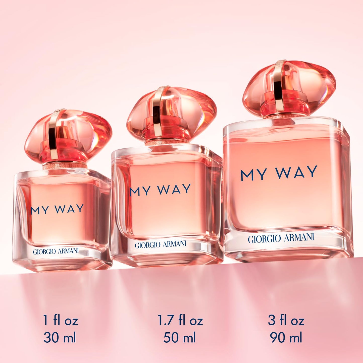 - My Way Ylang - Eau De Parfum - Women'S Perfume - Floral Fruity Fragrance - Mango Accord, Coconut Water Accord, Ylang, and Vanilla Notes