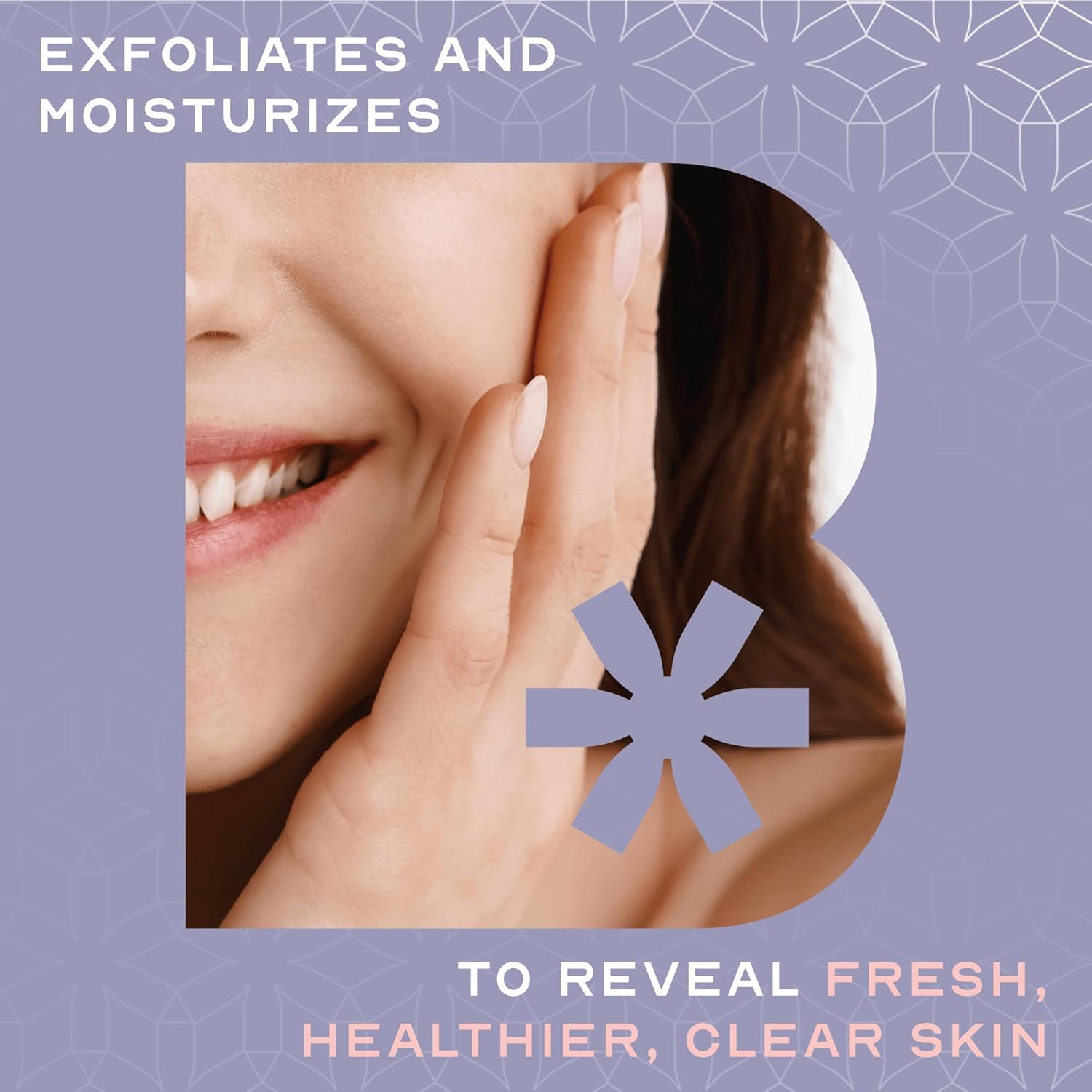 Brown Sugar Body Scrub - Moisturizing and Exfoliating Body, Face, Hand, Foot Scrub - Fights Acne, Fine Lines & Wrinkles, Great Gifts for Women & Men - 10 Oz