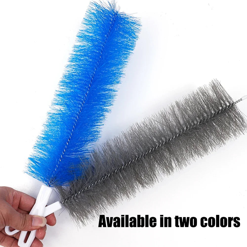 Bendable Microfiber Fan Duster Brush for Home, Car & Air Conditioners
