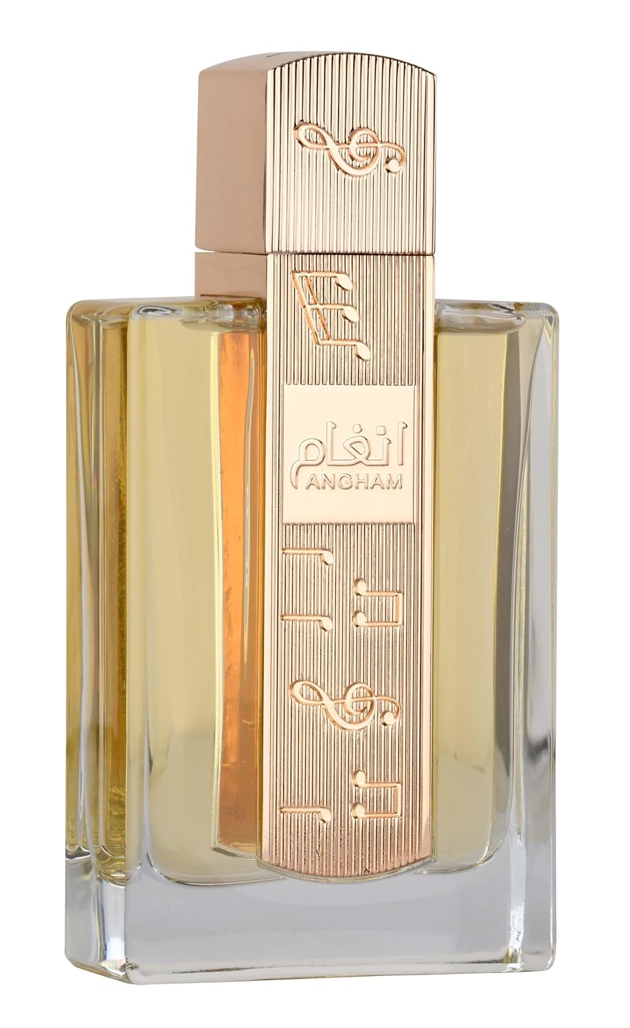 Angham - Citrus, Lavender, Musk, Amber, Vanilla - Eau De Parfum Long-Lasting Fragrance for Unisex, 3.40 Ounce / 100 Ml