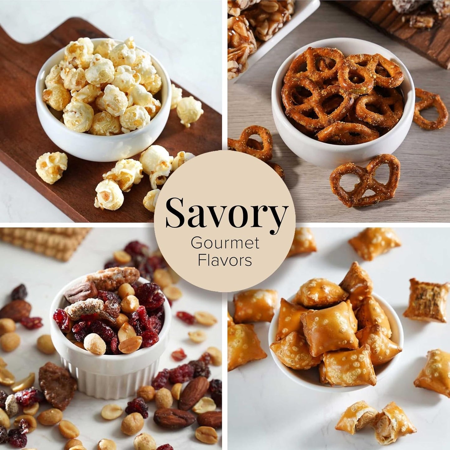 Gift Basket Snack Gifts for Families, College, Delivery for Teachers, Birthdays, Appreciation, Thank You, Get Well Soon, Care Package