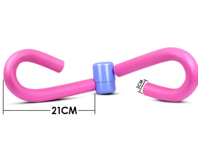 Thigh Master Exercise Trainer, Leg, Arm, Chest and Waist Home Workout Equipment
