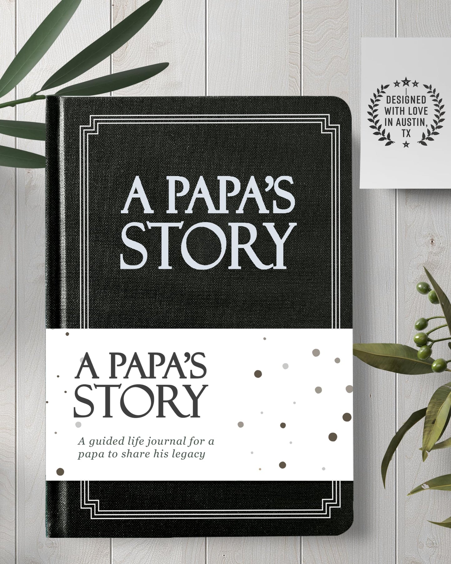 life-story-journal-for-dad-gift
