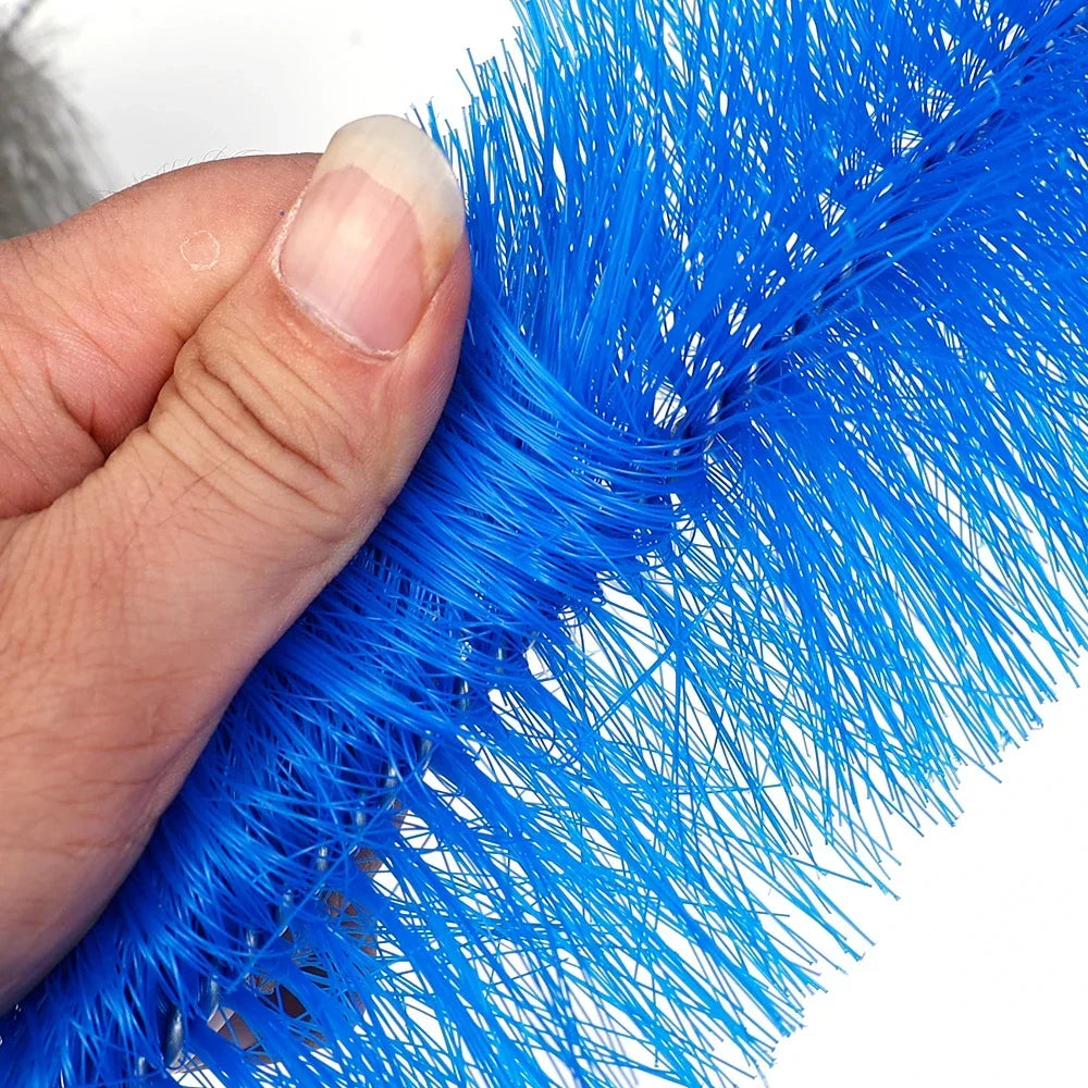 Bendable Microfiber Fan Duster Brush for Home, Car & Air Conditioners
